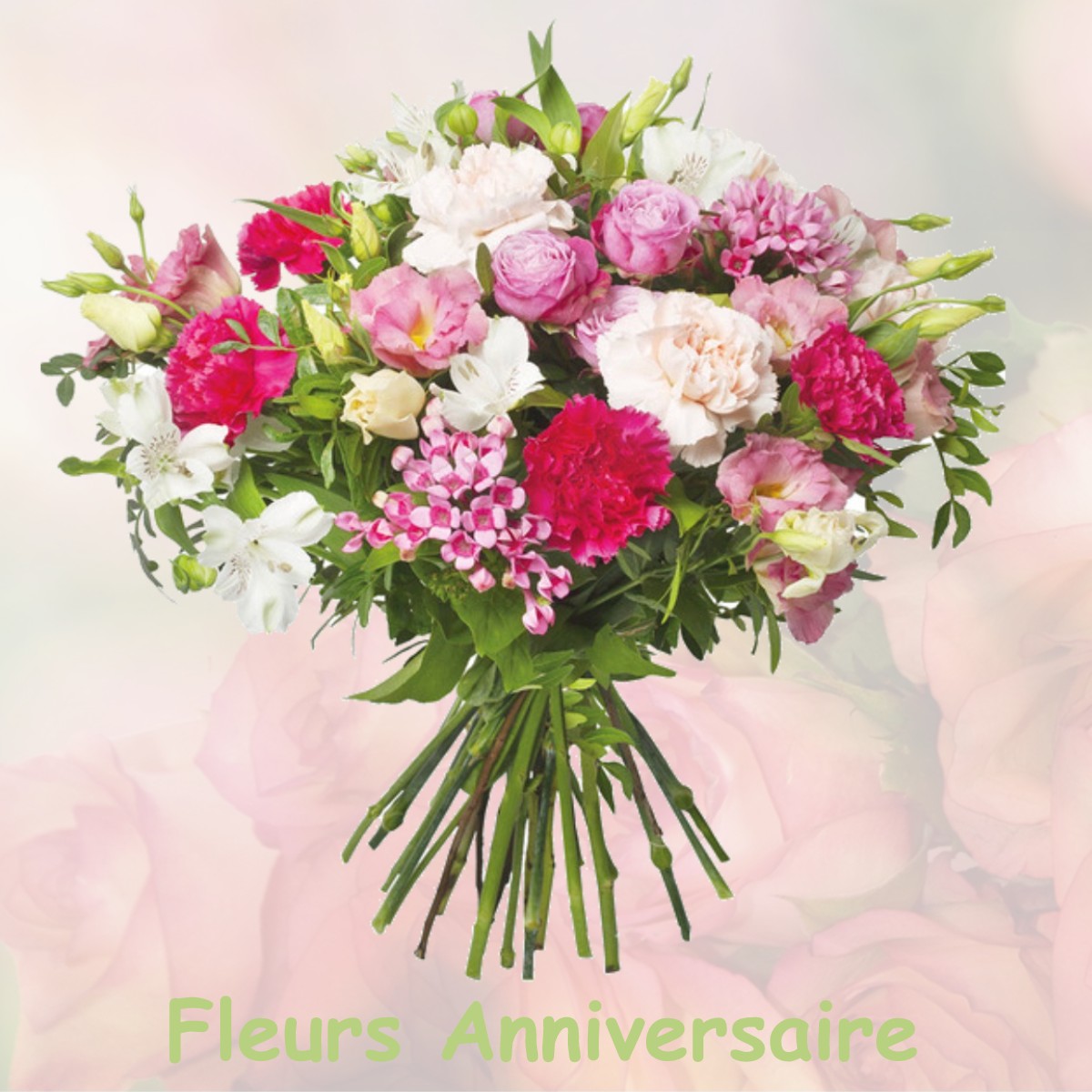 fleurs anniversaire PARVILLERS-LE-QUESNOY